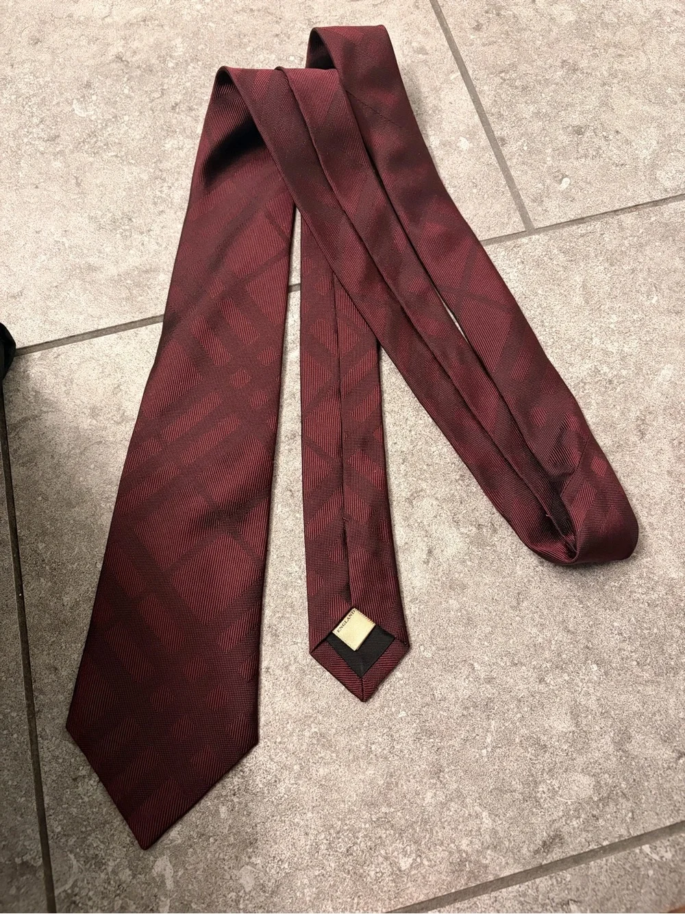 Burberry London Tie